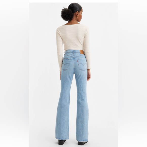 Levi’s Premium 70’s High Flare Jeans 👖 - Picture 12 of 17